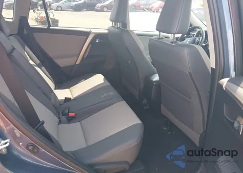 2014 Toyota Rav4 Limited z USA, uszkodzony, nr VIN 2T3DFREV7EW213314